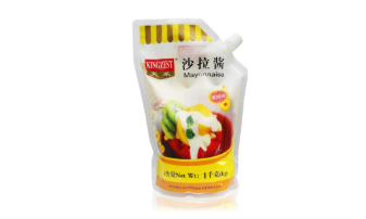 自立袋酱料包装机是用来做什么的 有什么作用